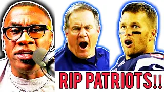 Shannon Sharpe DESTROYS & EXPOSES Bill Belichick‼️🤬😤 | ESPN | NIGHTCAP | NFL NEWS