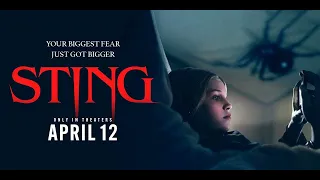 Sting Movie Score Suite - Anna Drubich (2024)