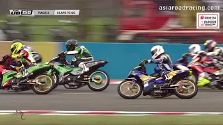 [REPLAY] Underbone 150cc Race 2 - 2017 Rd4 Indonesia