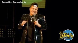 Show de Robertico Comediante 2017