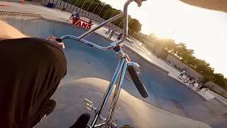 GoPro BMX At Vans Bowl #BMX #GOPRO