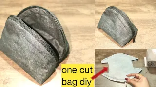 This Unbelievable Newest Sewing Trick is Very Easy to Make Bag ❤️ Great Sewing Tutorial #diybag