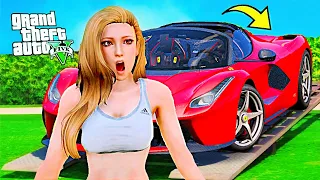 МАЖОР НА СУПЕРКАРЕ ЗАТРОЛЛИЛ ДЕВУШКУ в ГТА 5 МОДЫ! ОБЗОР МОДА В GTA 5! ВИДЕО ГТА ИГРЫ MODS