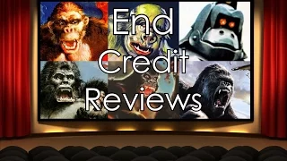 EndCreditReviews King Kong Movies (1933-2005) review