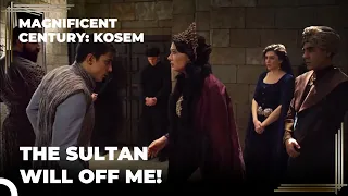 Prince Kasım Doesn't Want To Be Saved | Magnificent Century: Kosem