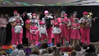 Carnaval 2024 Bailinho De Club Vermelhos de Lowell, MA (Bem Vindos a Lowell)