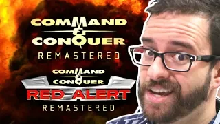 EVERYTHING you need to know about the Command and Conquer Remaster!