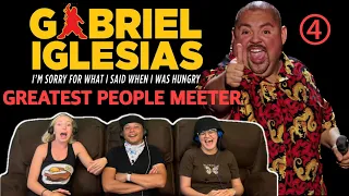 GABRIEL IGLESIAS: I.S.F.W.I.S.W.I.W. Part 4 (Greatest People Meeter) - Reaction!