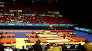 Tetsuya Sotomura Optional  Trampoline World Championships 2011