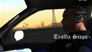 San Andreas State Police Promo Video 1