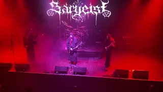 Sargeist - Returning to Misery & Comfort (Live in Istanbul - 12.05.2024)