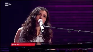 FUCK YOU - (Lily Allen) - SOFIA TIRINDELLI - blind auditions - The Voice of Italy 2019