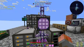Project Ozone 3 E14 - Automatic Wither Farm, Plastic and Power Upgrades