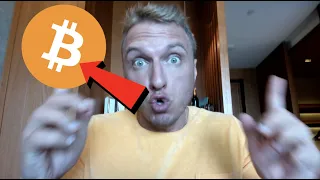 WARNING!!!!!!! I AM OUT OF MY BITCOIN TRADES IF THIS HAPPENS!!!!!!