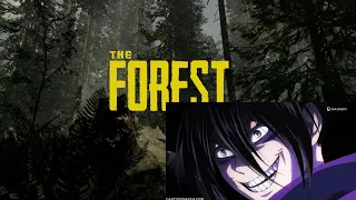 تايه في غابة التوحد THE FOREST #1