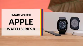 Smartwatch Apple Watch Series 8 – dane techniczne – RTV EURO AGD