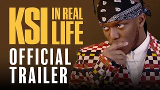 KSI: In Real Life | Official Trailer | Prime Video