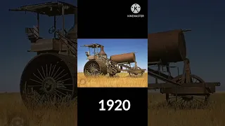 tractor 🚜 evolution 1912,2023 TECH MAYANK EVOLUTION #viral #YOUTUBE SHORT