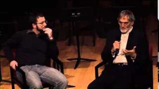 Helmut Lachenmann interview