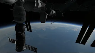 International Space Station - Episode 40 - Rassvet & STS 132