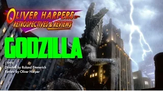 GODZILLA (1998) Retrospective / Review