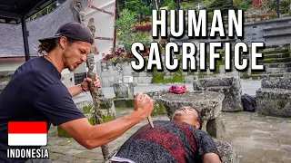 Visiting A CANNIBALISTIC VILLAGE In Sumatra, Indonesia [Episode 34]