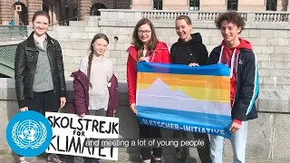 Switzerland: Climate Justice | Gender Equality Today - A Sustainable Tomorrow | United Nations