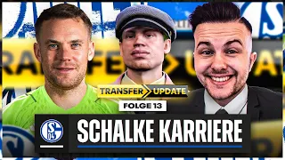 Wir holen MANUEL NEUER zurück 😱 FIFA 23: Fc Schalke 04 Karrieremodus #13 🔥