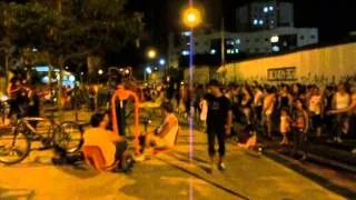 PROJETO GINÁSTICA NA RUA 2