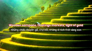 Hello Vietnam - Pham Quynh Anh | Lyrics + Vietsub  |
