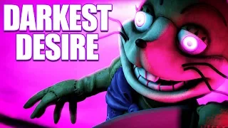 FNAF GLITCHTRAP SONG (Darkest Desire) MUSIC VIDEO - Dawko & DHeusta