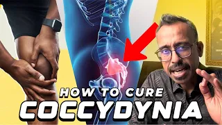 How to cure coccydynia💊| explained in tamil by @DrSanthoshJacob | #kneepain #orthopedicspecialist