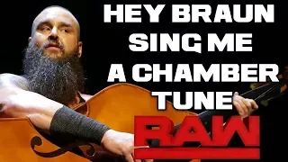 WWE Raw 2/12/18 Full Show Review & Results: THE TRUTH BEHIND THE 7 MAN ELIMINATION CHAMBER