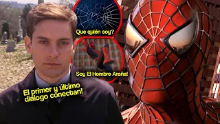 Pequeños Detalles Que No Notaste En Spider-Man (2002) Pt 2