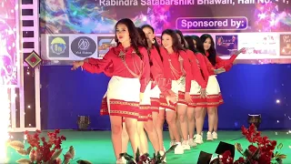 Kormo_Sauduha By_Khumpui Dance Group || 2nd Foundation day 2023 || Rabindra bhavan