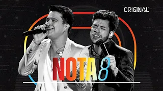 Hugo e Guilherme - Nota 8 - DVD Original