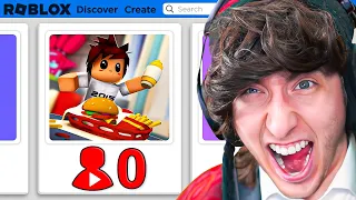 Playing KreekCraft’s DEAD Roblox Game…