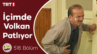 Mahallede Rahatsızlananların Sayısı Artıyor - Seksenler 518. Bölüm