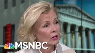 Peggy Noonan: I Always Think It's The Right Time To Talk Gun Control | Morning Joe | MSNBC