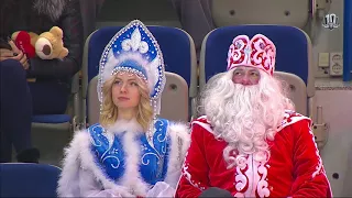 Barys 1 Amur 3, 9 January 2018 Highlights