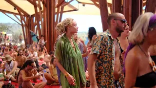 Chill out Gardens : Express yourself in Boom Festival 2022