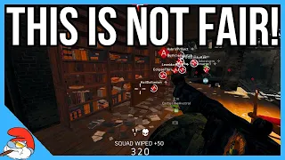 Spectating A Battlefield 5 CHEATER Playing As Medic on Operation Underground | Battlefield 5 Fridays