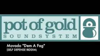 Pot Of Gold Sound "Self Defense Riddim Mix"