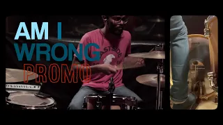 Am I Wrong // Nico & Vinz // Drum Cover // PROMO