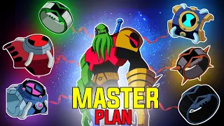 Why VILGAX Don't take Other Ben's Watch ? || A Master Plan Of Villgax || #ben10  #omnitrix