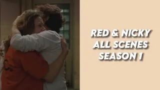 nicky & red all scenes for edits (season 1) +mega link