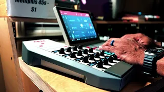 Akai MPC X, Special Edition: "Darknesses"...