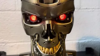 Chronicle Collectibles Terminator Endoskeleton 1:1 Scale Life Sized Bust