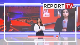 Konventa e PL-së, ndryshimet në statut dhe vota për presidentin dhe zëvëndësin- Report TV