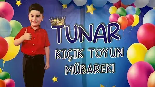 Tunar - Kiçik Toyun Mübarək - Almata- 22.06.2023